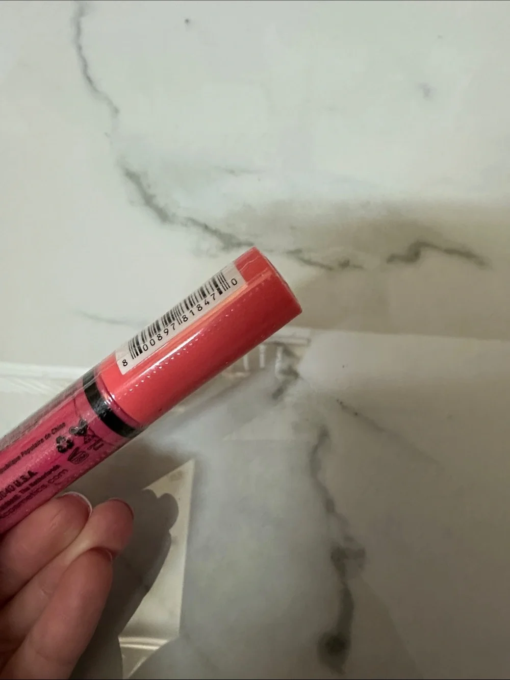 NYX nwt butter